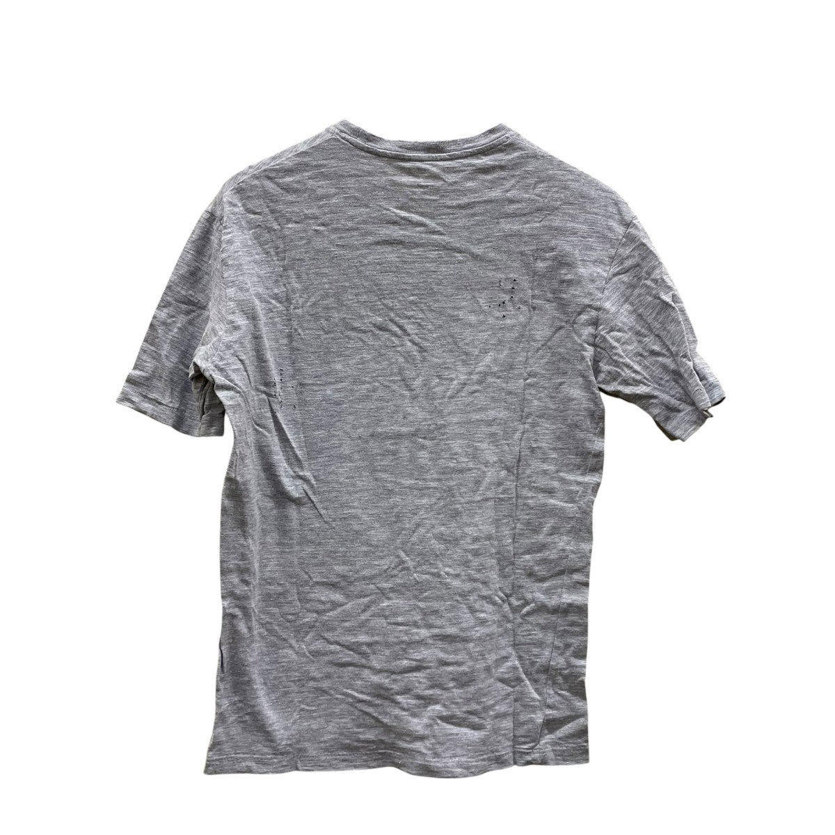 ダメージ加工Tシャツ