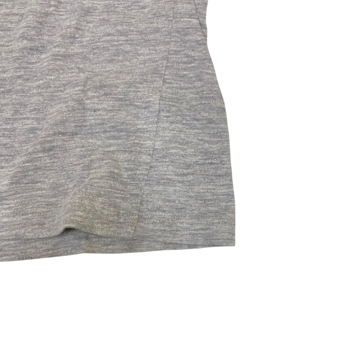 ダメージ加工Tシャツ