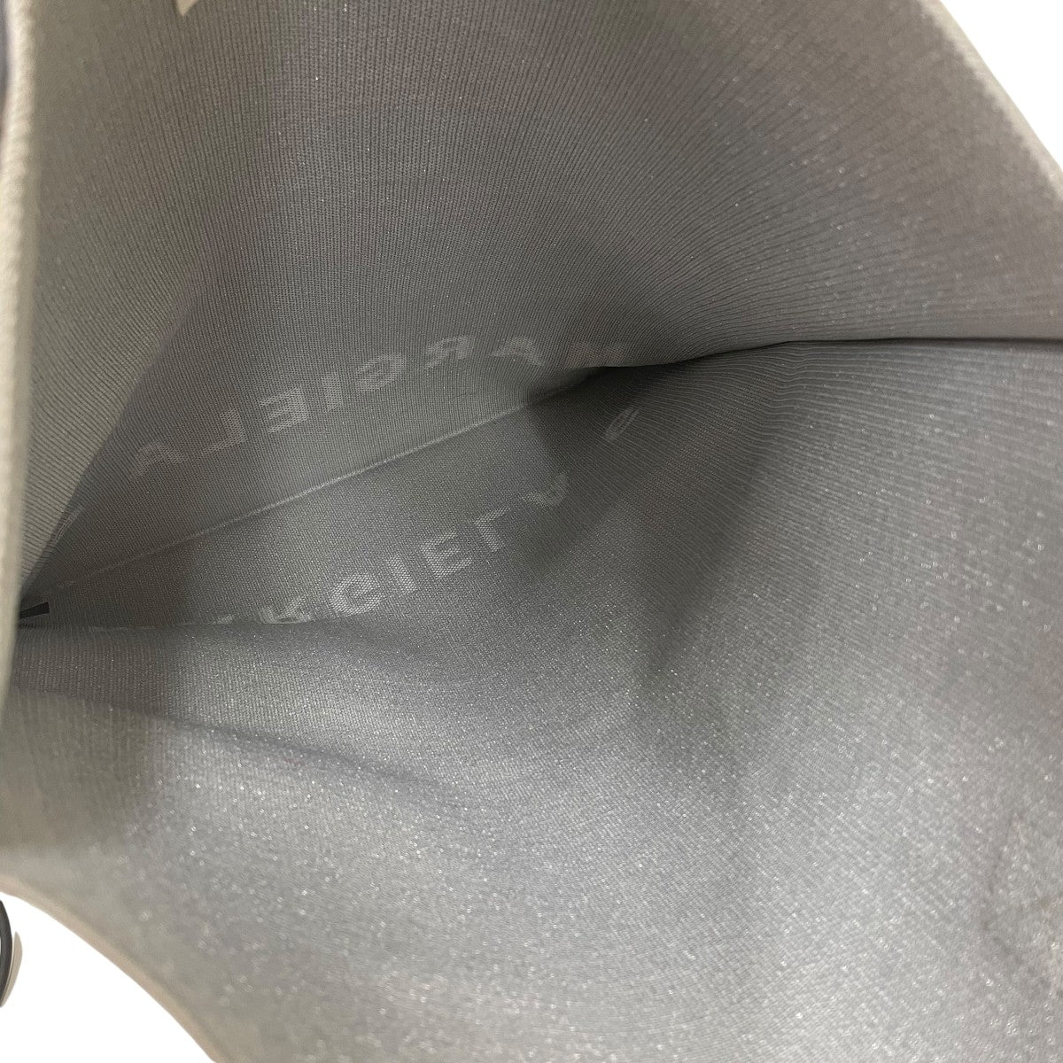 MM6 Maison Margiela Logo Tote BagショルダーバッグSB5WC0006 古着・中古-5枚目のアイテム画像