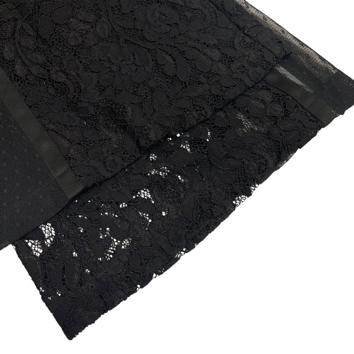Ameri VINTAGE MEDI LINGERIE LIKE LACE PANTSイージーパンツ0225108621080 古着・中古-4枚目のアイテム画像