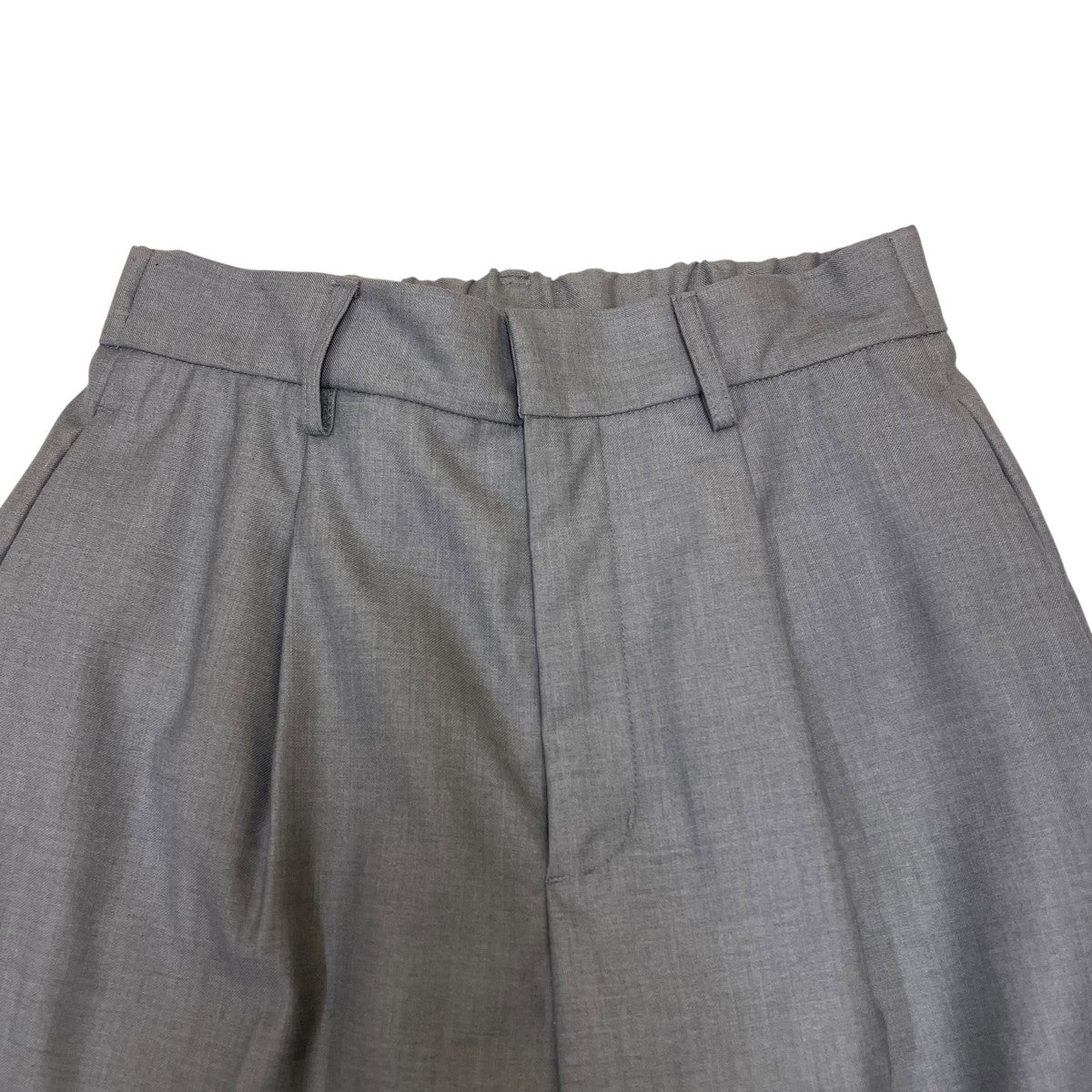 AMERI 2WAY SIDE SLIT TAPERED PANTSスラックス02220860970 古着・中古-3枚目のアイテム画像