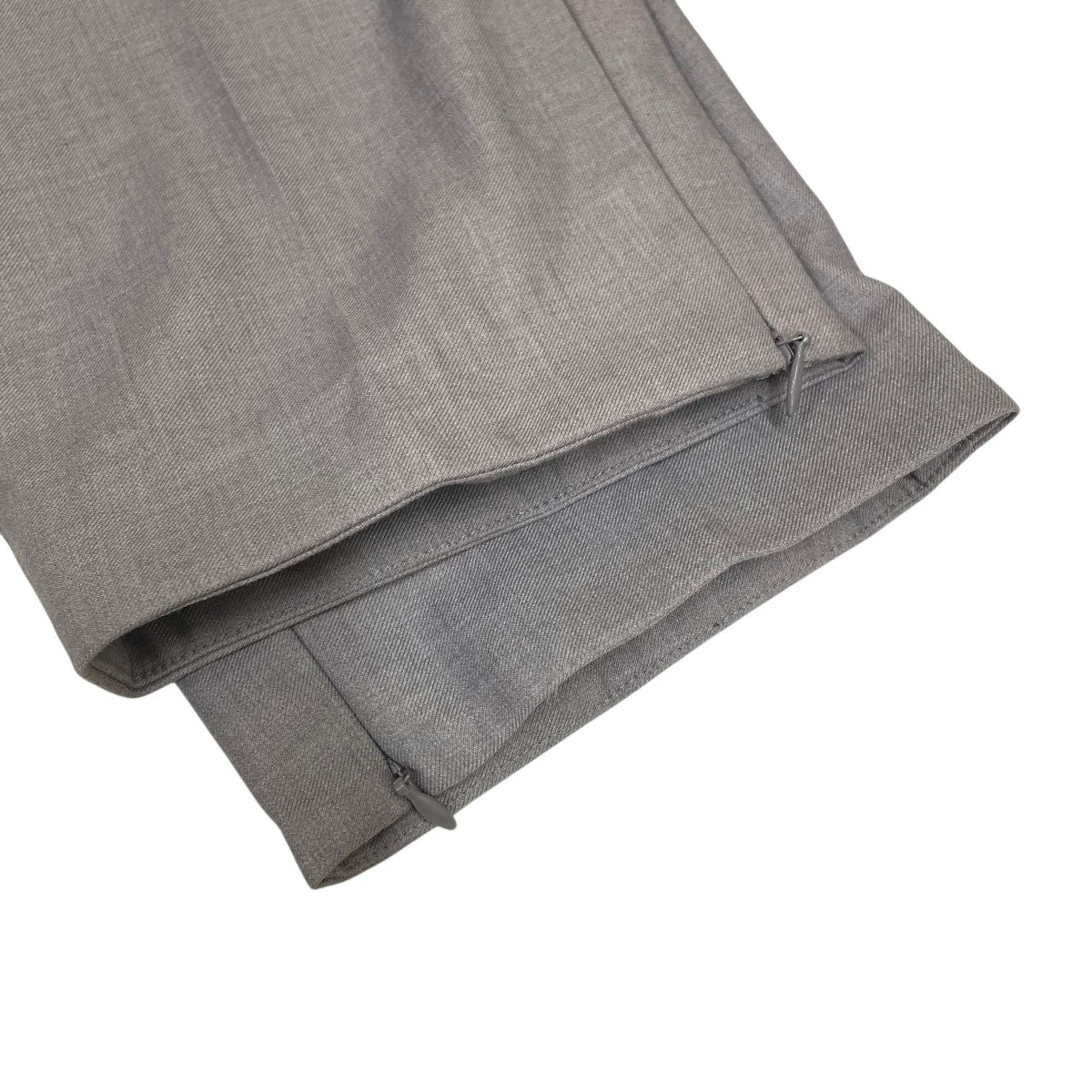 AMERI 2WAY SIDE SLIT TAPERED PANTSスラックス02220860970 古着・中古-4枚目のアイテム画像