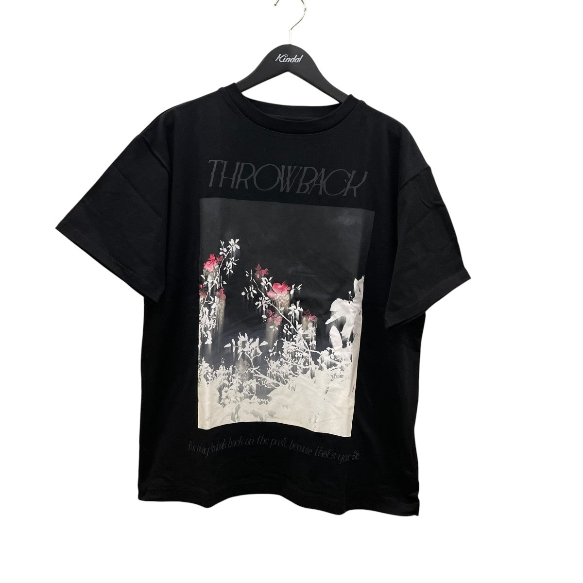 AMERI CLARA EMBROIDERY CONCEPT TEE半袖Tシャツ0125203810040 古着・中古-1枚目のアイテム画像