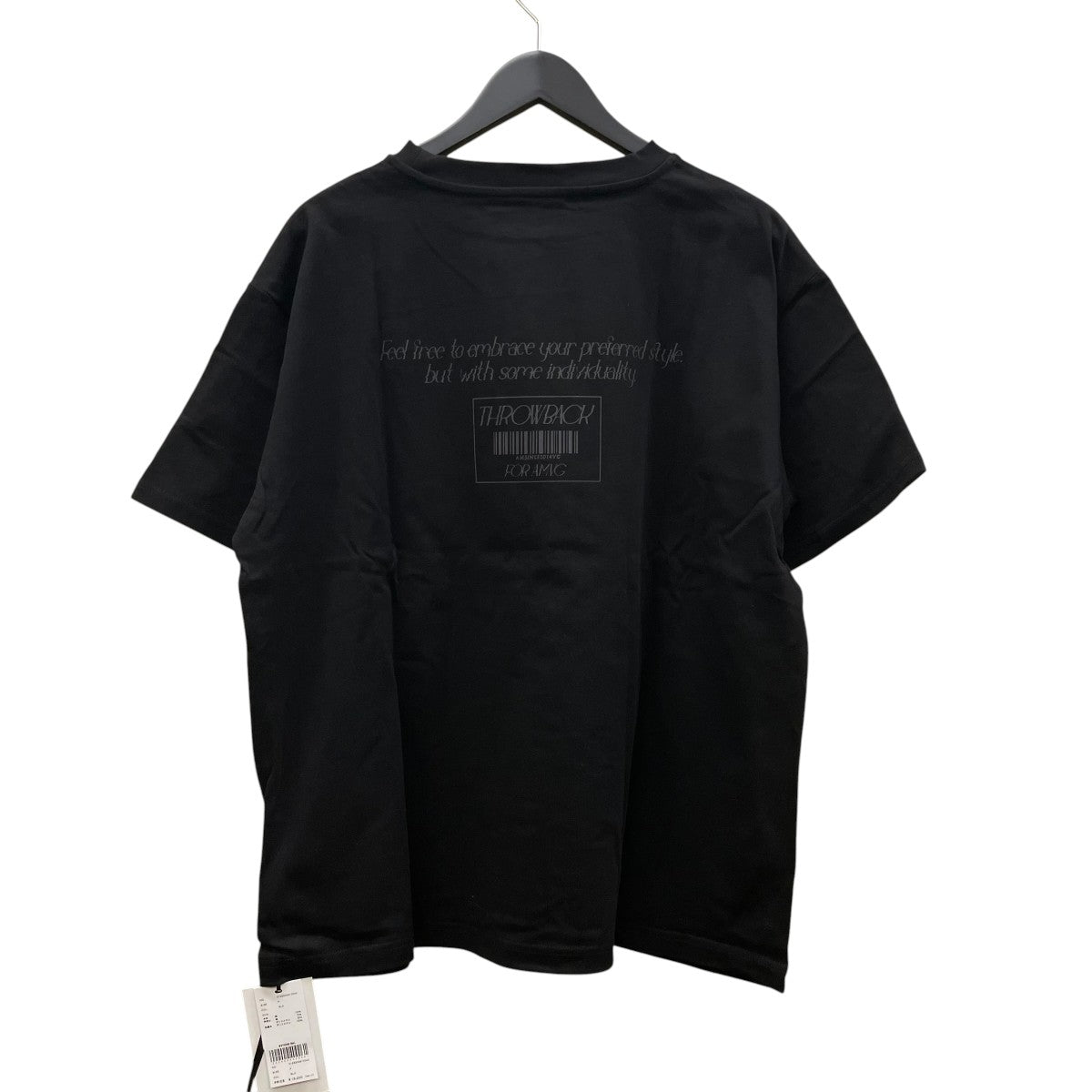 AMERI CLARA EMBROIDERY CONCEPT TEE半袖Tシャツ0125203810040 古着・中古-2枚目のアイテム画像