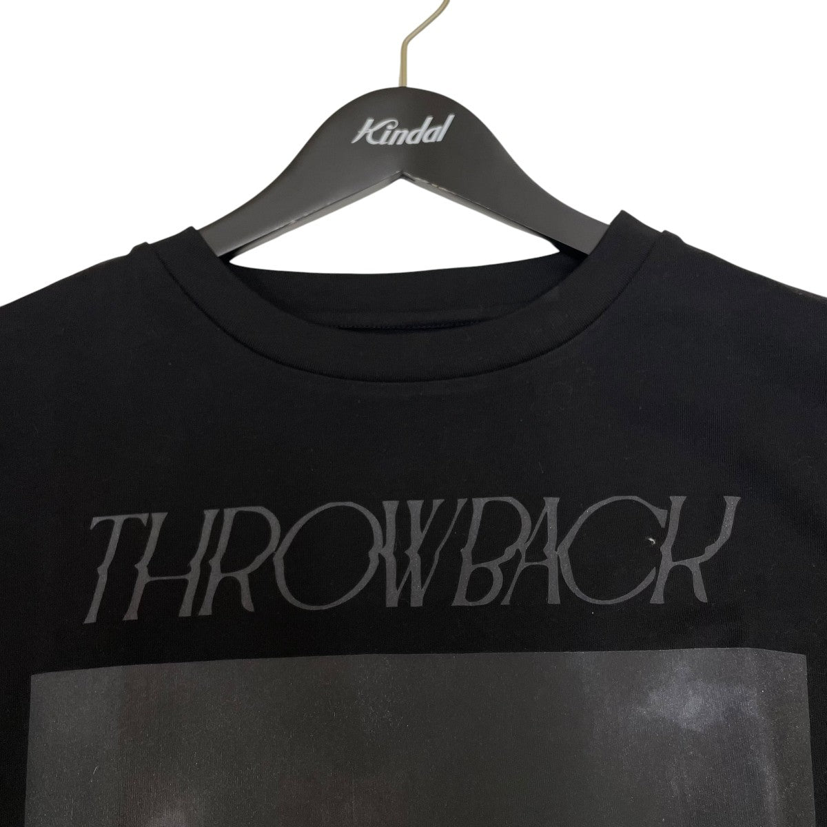 AMERI CLARA EMBROIDERY CONCEPT TEE半袖Tシャツ0125203810040 古着・中古-3枚目のアイテム画像
