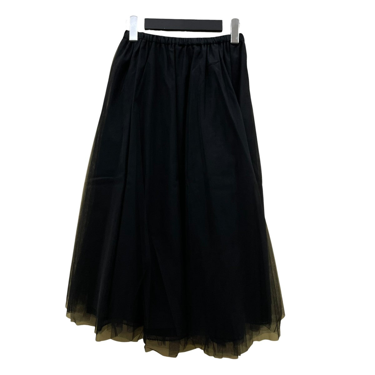 ロング・チュールスカートロングスカート2912-385