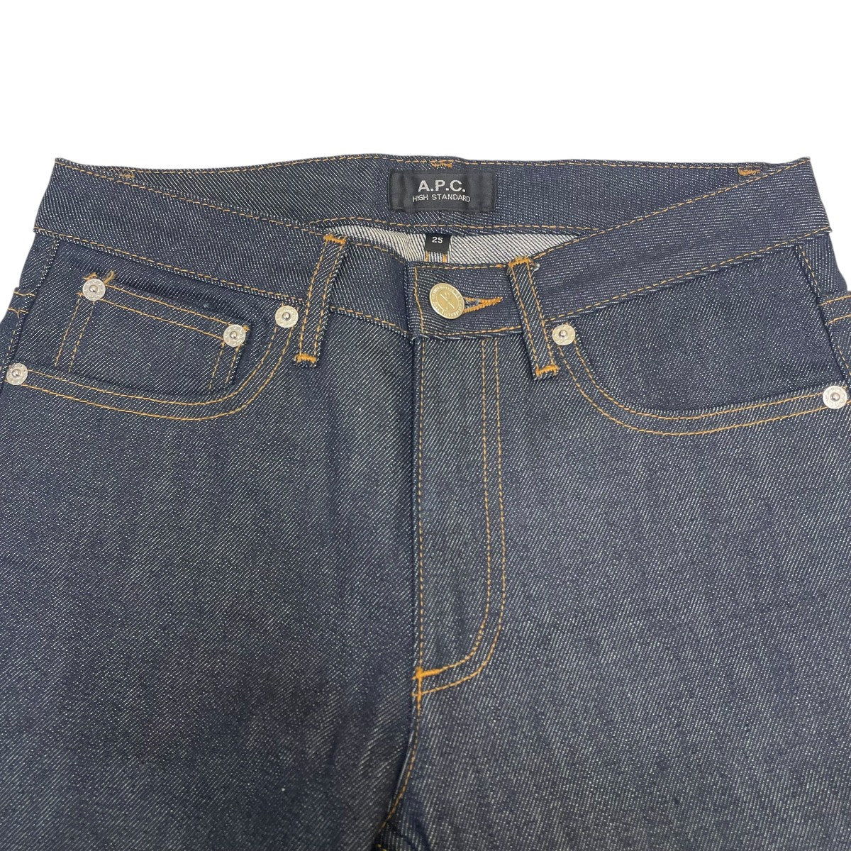 A．P．C． デニムパンツ0218 古着・中古-3枚目のアイテム画像