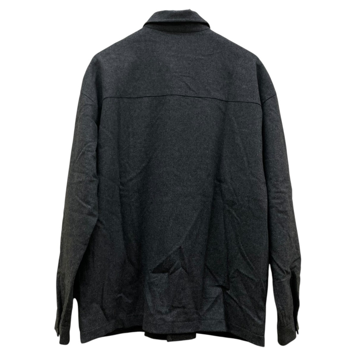 NEUTRALWORKS 23AWCPO SHIRT JACKETシャツジャケットKSU34344 古着・中古-2枚目のアイテム画像
