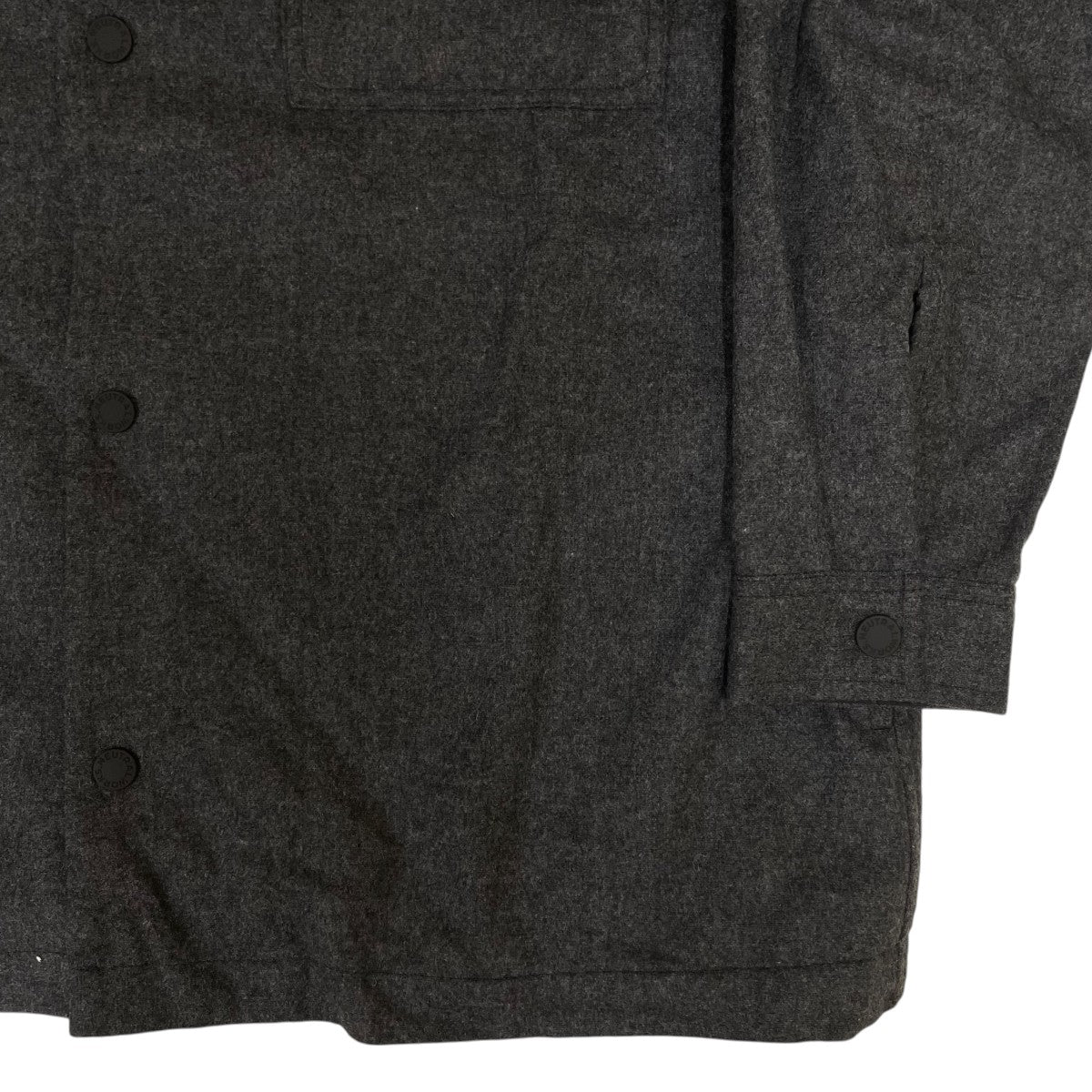 NEUTRALWORKS 23AWCPO SHIRT JACKETシャツジャケットKSU34344 古着・中古-4枚目のアイテム画像