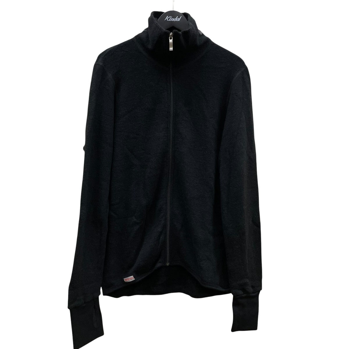 FULL ZIP JACKET ULLFROTTEドライバーズニットULLFROTTE 400