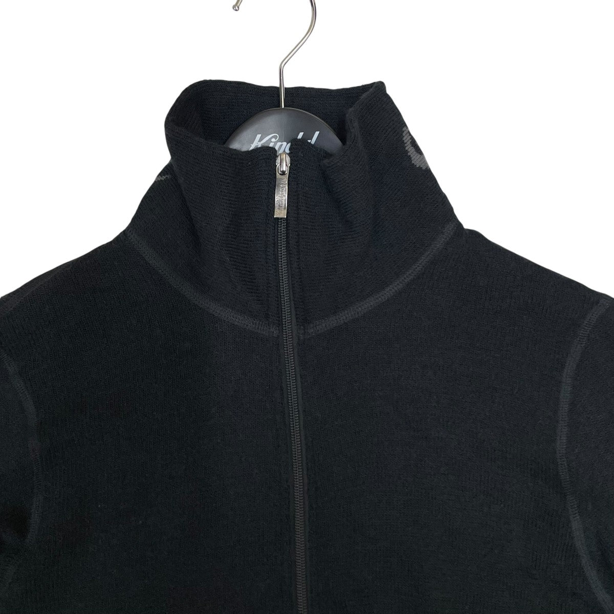 FULL ZIP JACKET ULLFROTTEドライバーズニットULLFROTTE 400