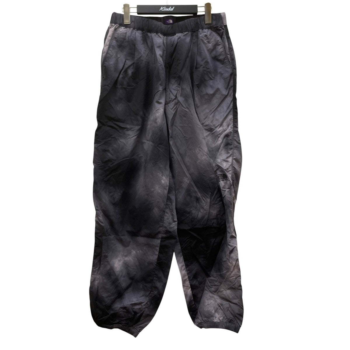 THE NORTHFACE PURPLELABEL Uneven Dyed Field PantsナイロンパンツN26SC029 古着・中古-1枚目のアイテム画像