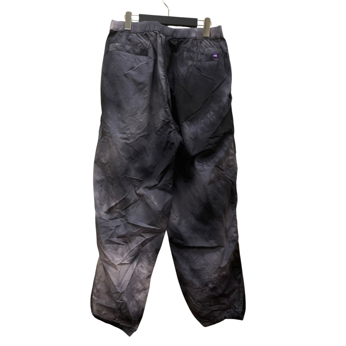 THE NORTHFACE PURPLELABEL Uneven Dyed Field PantsナイロンパンツN26SC029 古着・中古-2枚目のアイテム画像