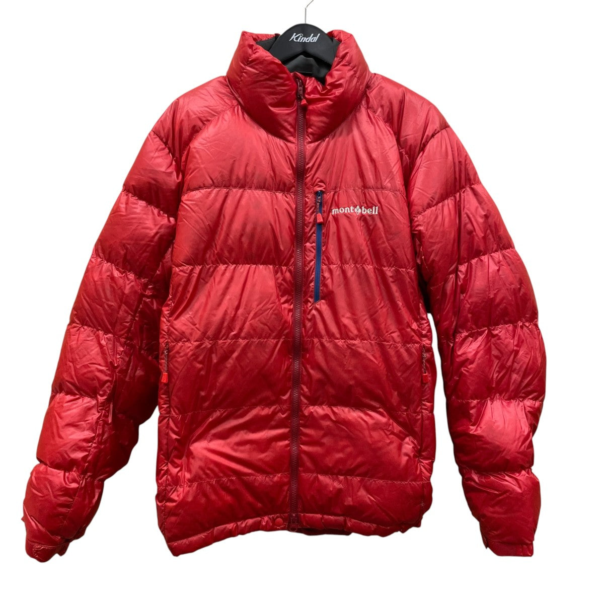 mont-bell アルパインダウン ジャケットダウンジャケット1101710 古着・中古-1枚目のアイテム画像