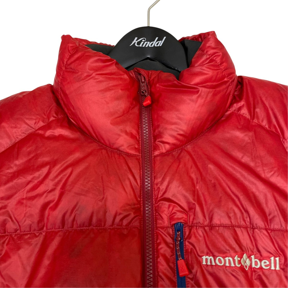 mont-bell アルパインダウン ジャケットダウンジャケット1101710 古着・中古-3枚目のアイテム画像