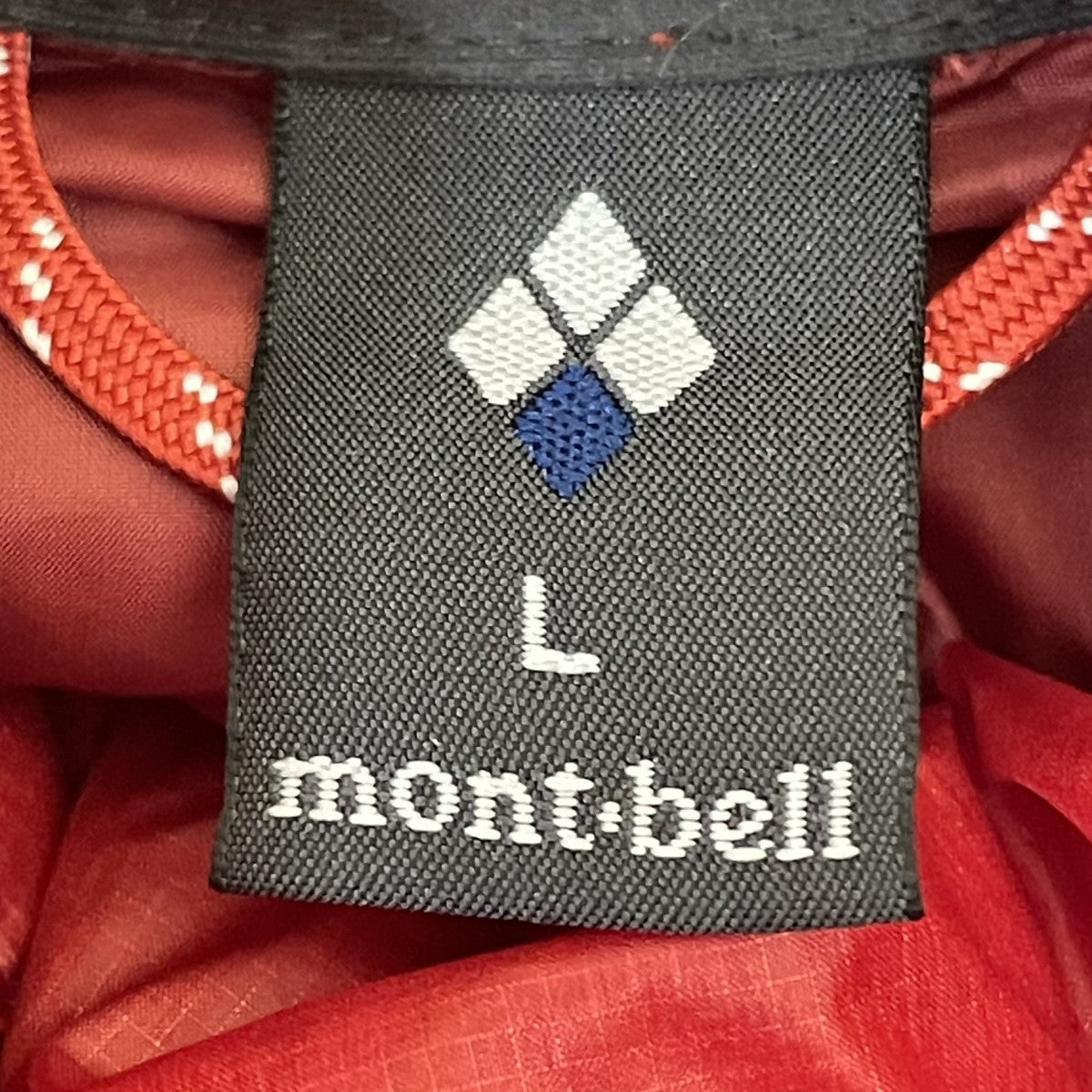 mont-bell アルパインダウン ジャケットダウンジャケット1101710 古着・中古-6枚目のアイテム画像