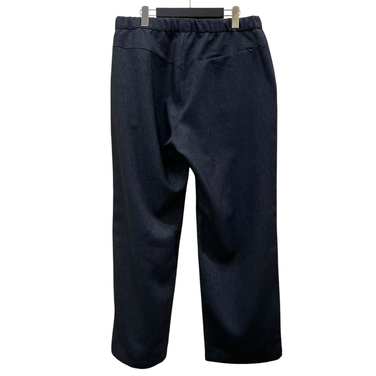 Descente ALLTERRAIN デニムライクワイドパンツジョガーパンツDU6SLP12M 古着・中古-2枚目のアイテム画像