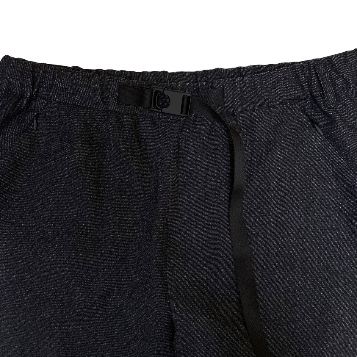 Descente ALLTERRAIN デニムライクワイドパンツジョガーパンツDU6SLP12M 古着・中古-3枚目のアイテム画像