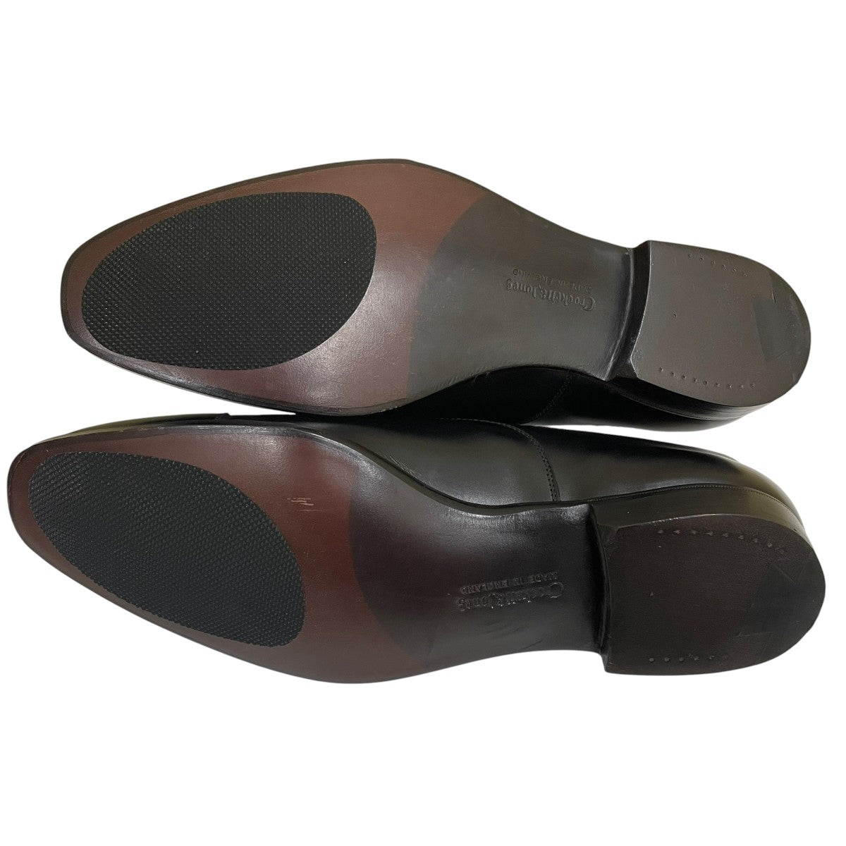 現品のみ audley3ストレートチップシューズ25816