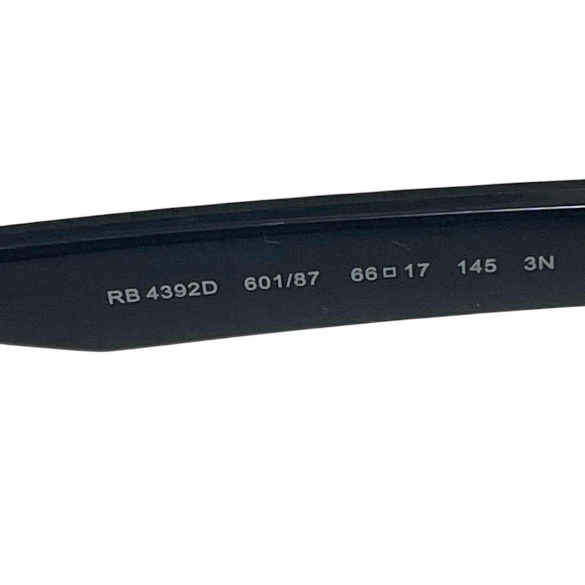 RAY-BAN サングラスRB4392D 古着・中古-7枚目のアイテム画像