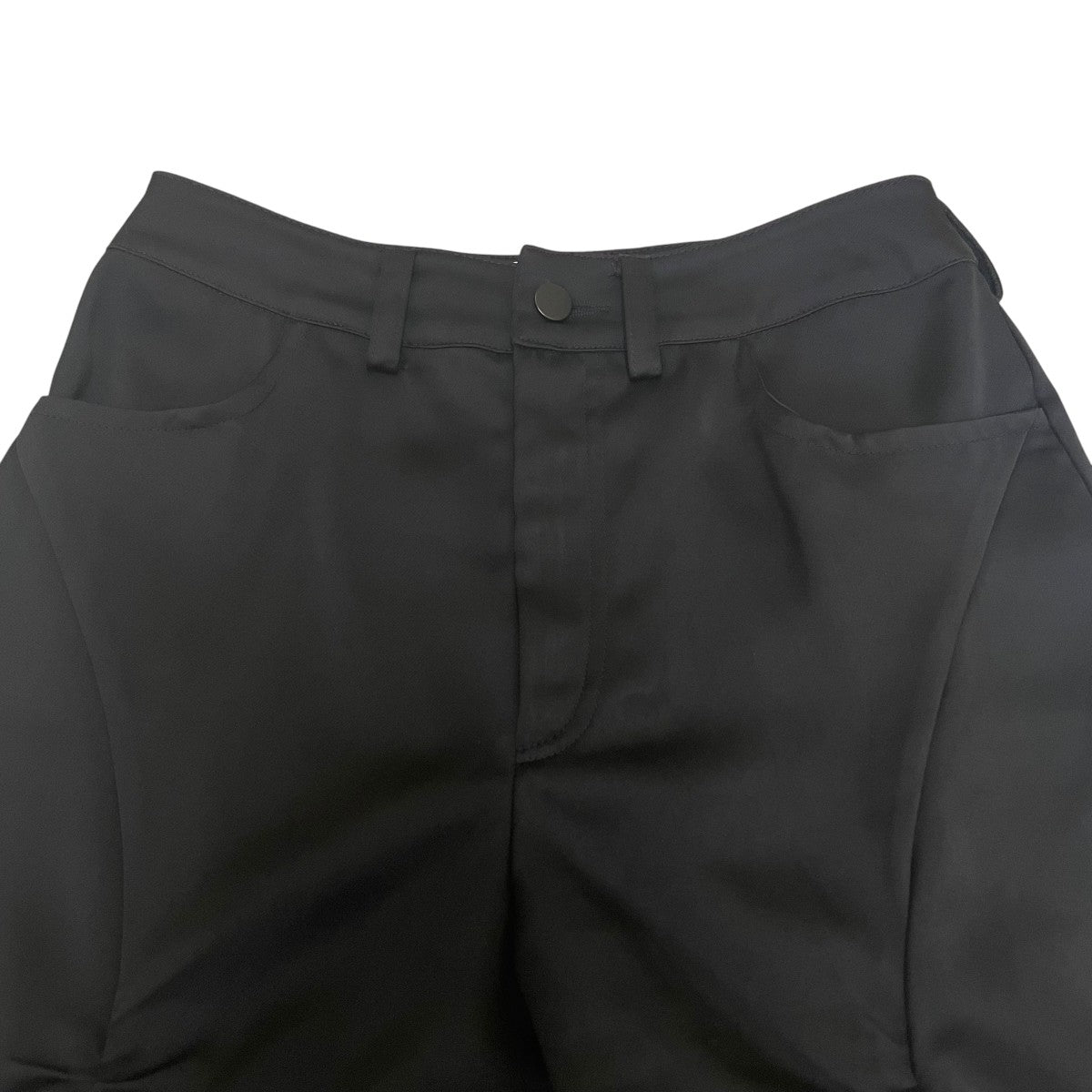 FLARE GATHER PANTSギャザー フレアパンツVD222PT0407