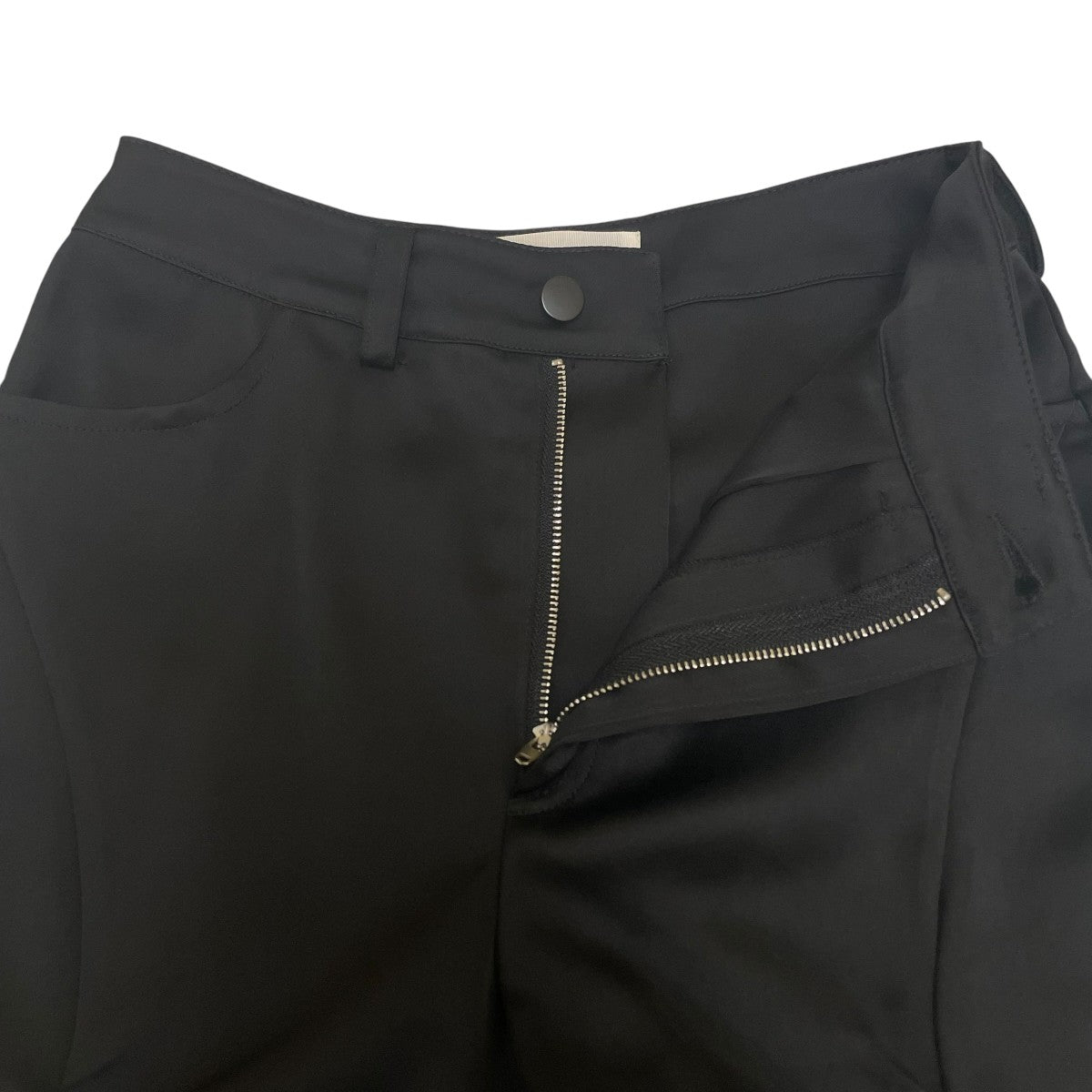 FLARE GATHER PANTSギャザー フレアパンツVD222PT0407
