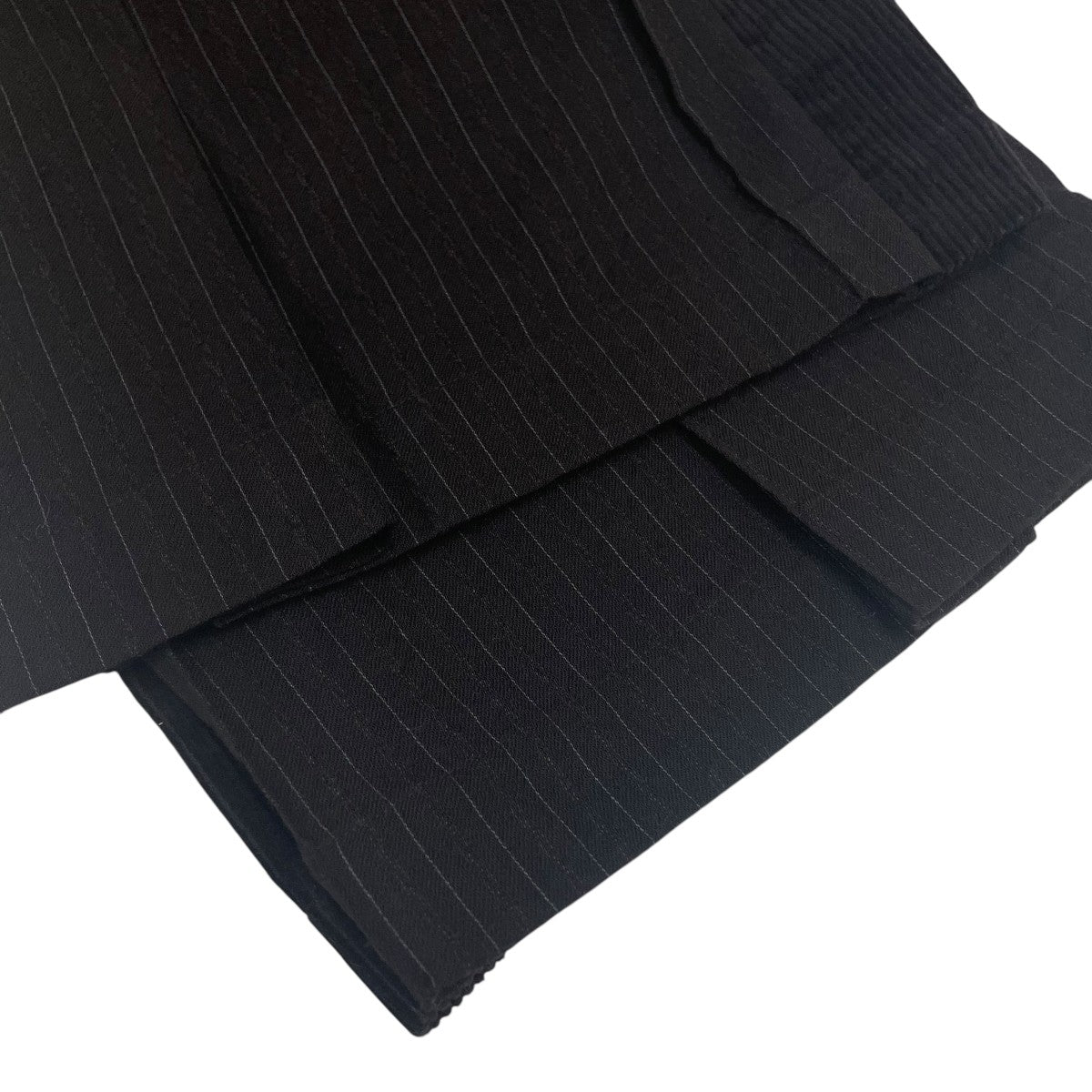 25AWAccordion Pleats Tailored Trousersウールスラックス ワイドパンツNUAW25TRO002 VSP