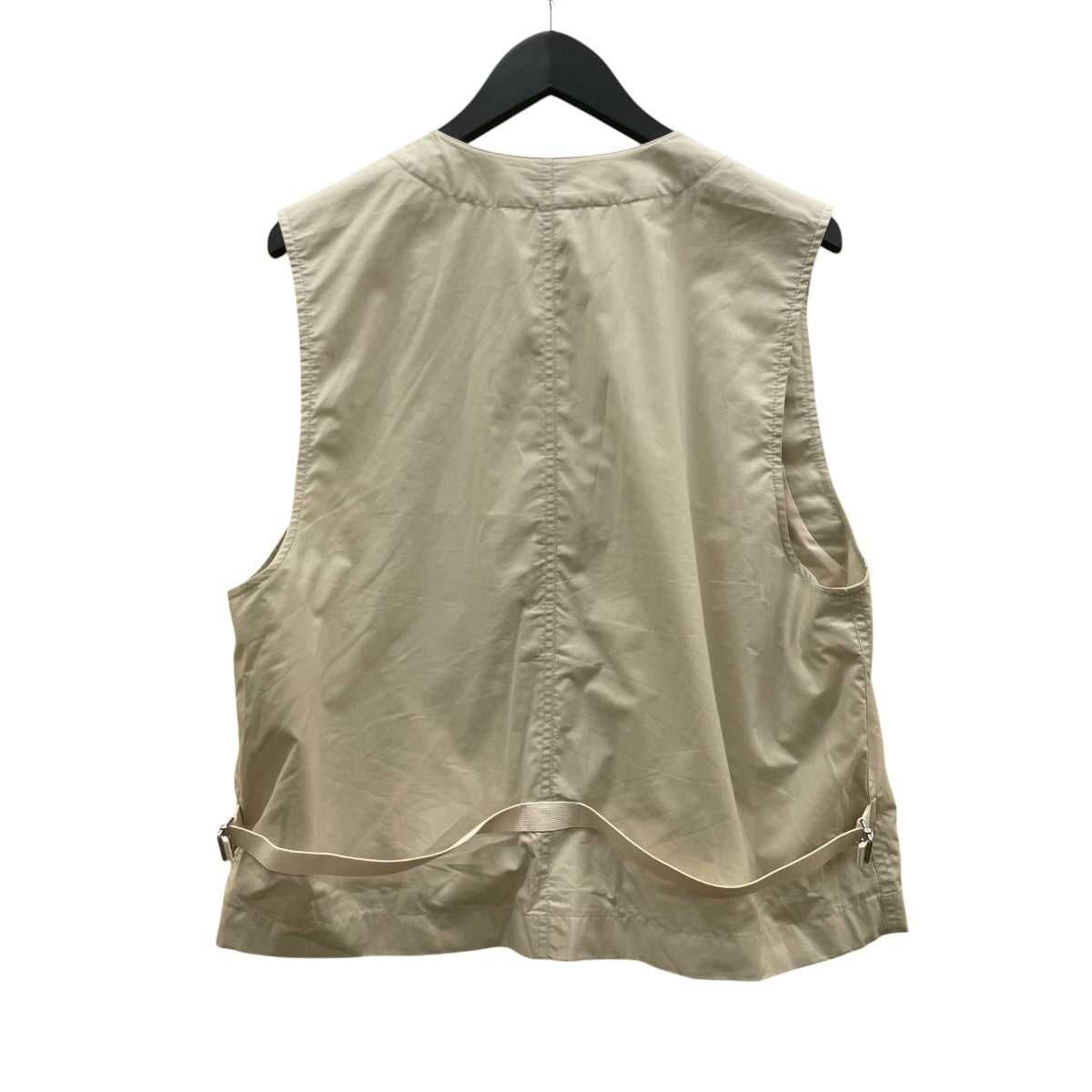 TECHNICAL GILET VENTILE生地ジレ ベスト フィッシングベスト7885157203
