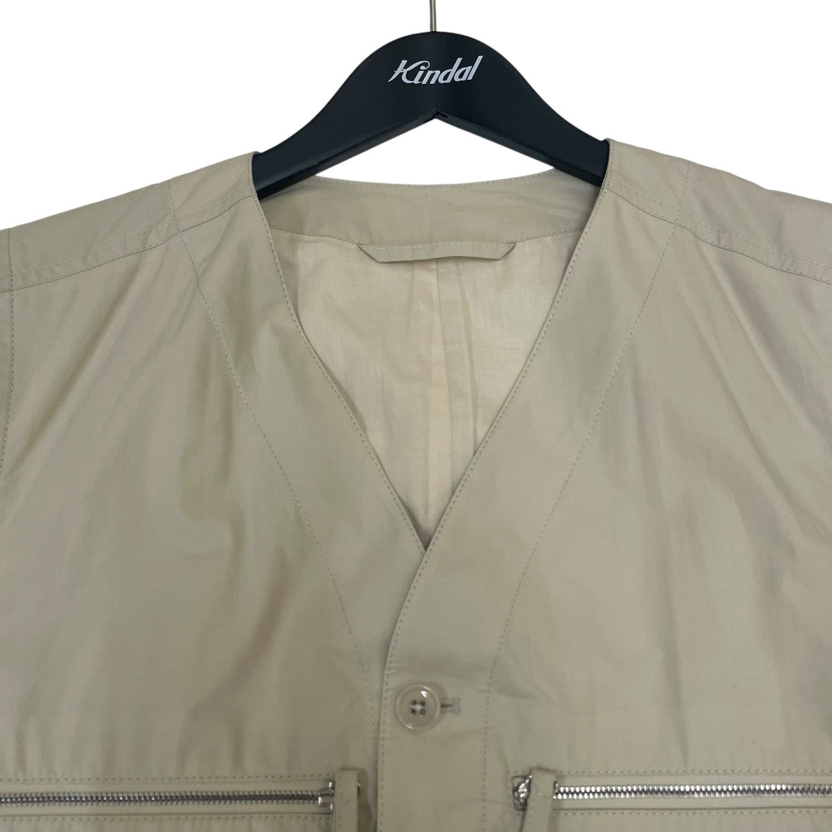 LEMAIRE(ルメール) TECHNICAL GILET VENTILE生地ジレ ベスト