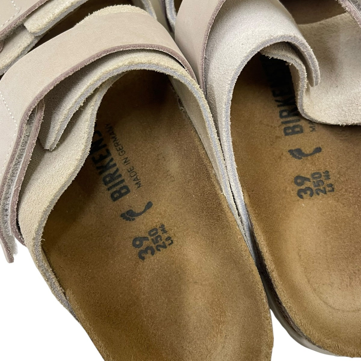 BIRKENSTOCK Ujiサンダル 古着・中古-5枚目のアイテム画像