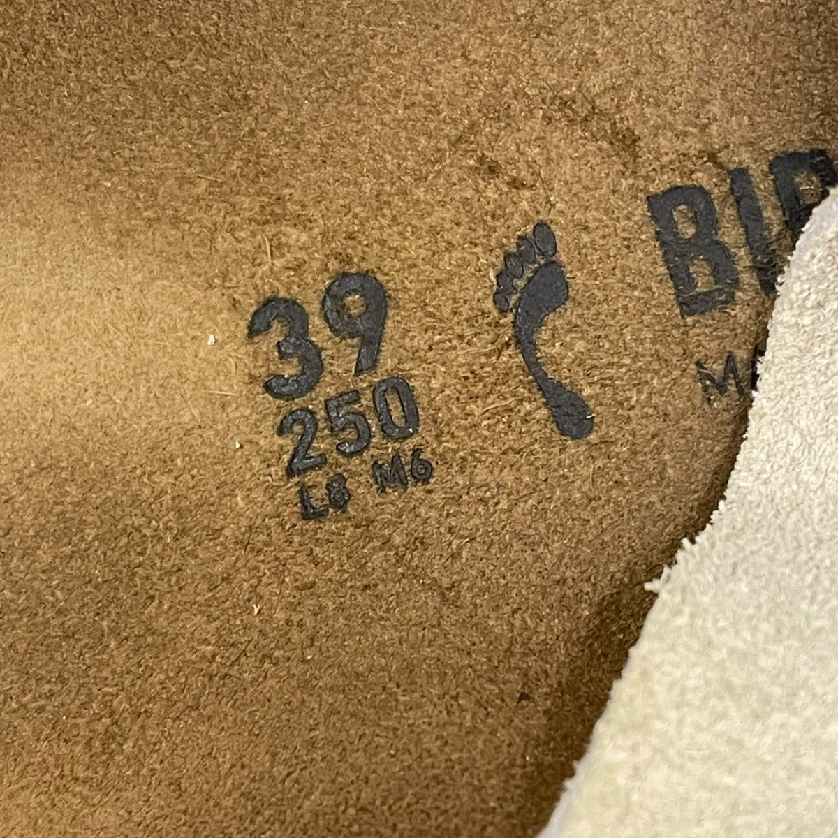 BIRKENSTOCK Ujiサンダル 古着・中古-6枚目のアイテム画像