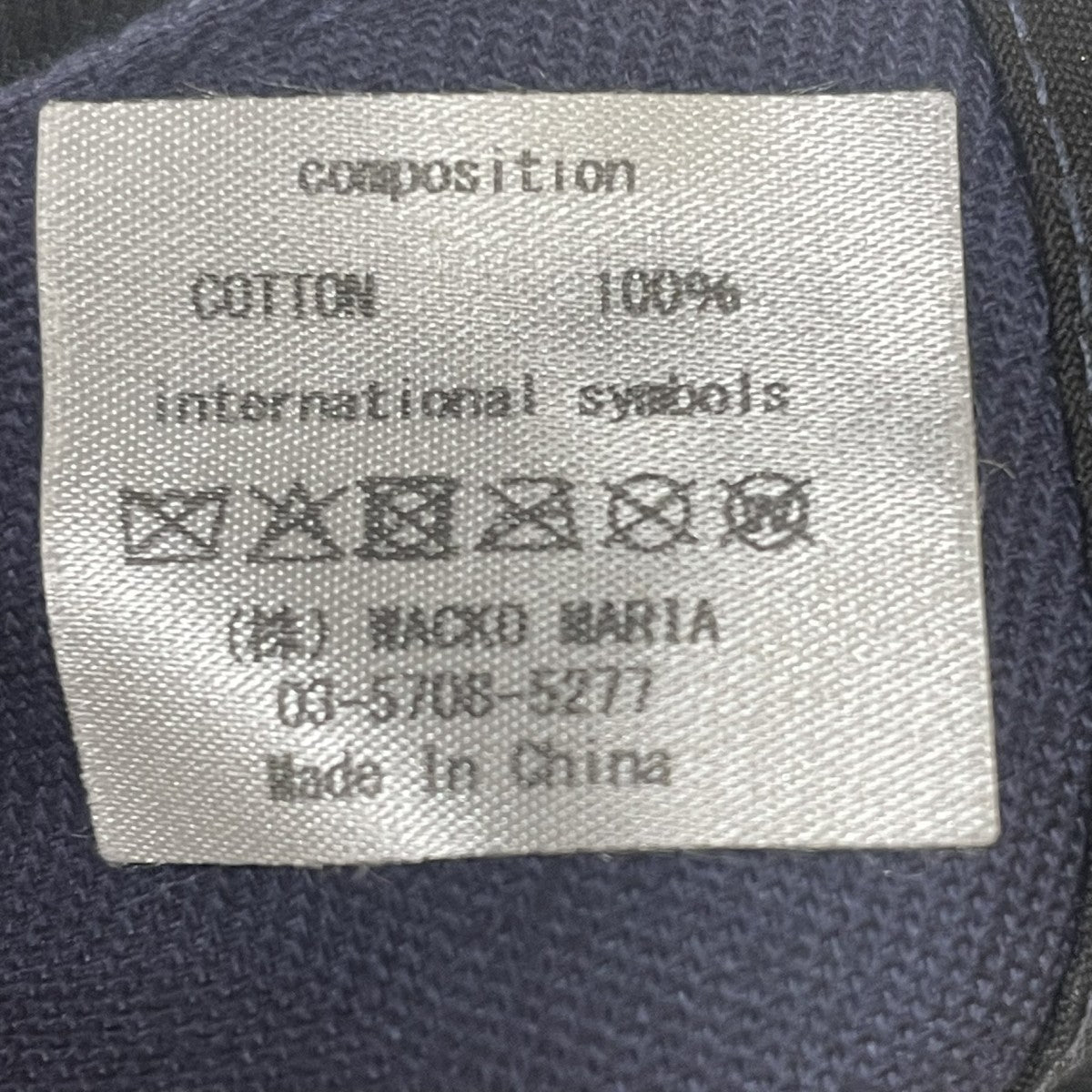 6 PANEL CAPキャップ