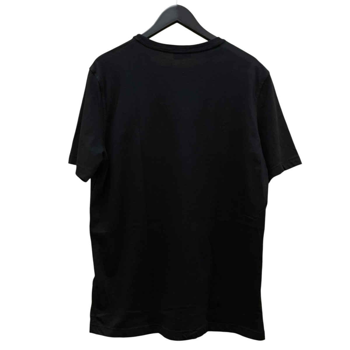 DIESEL T-shirt with metallic Oval D半袖Tシャツ コットンTシャツA17880 古着・中古-2枚目のアイテム画像
