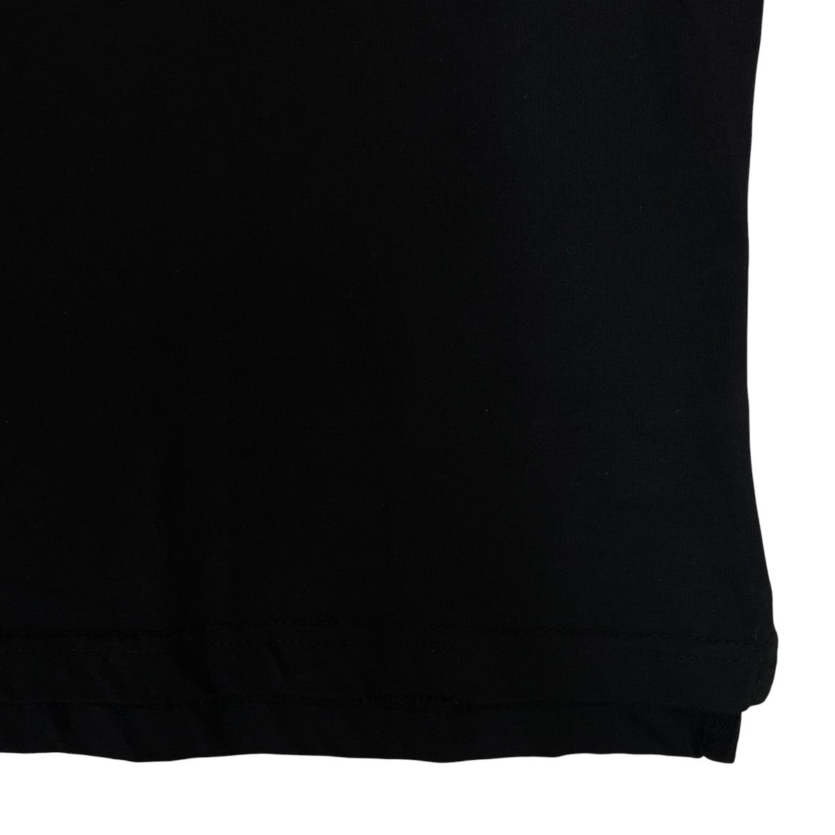 DIESEL T-shirt with metallic Oval D半袖Tシャツ コットンTシャツA17880 古着・中古-4枚目のアイテム画像