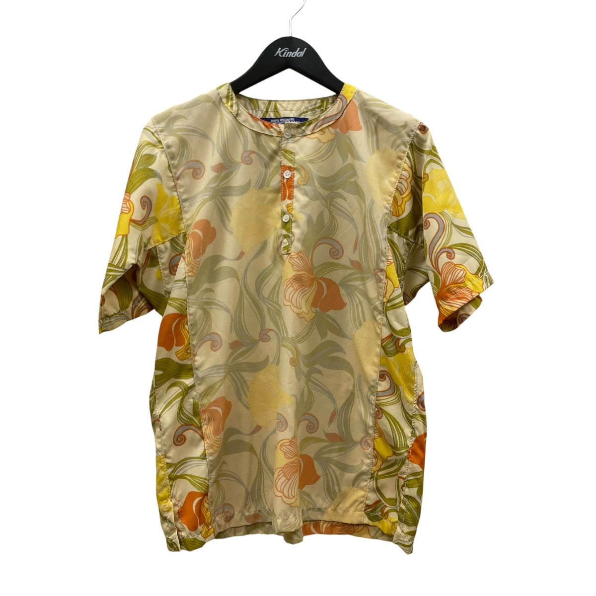 JUNYA WATANABE CDG 半袖シャツWO-B050 古着・中古-1枚目のアイテム画像