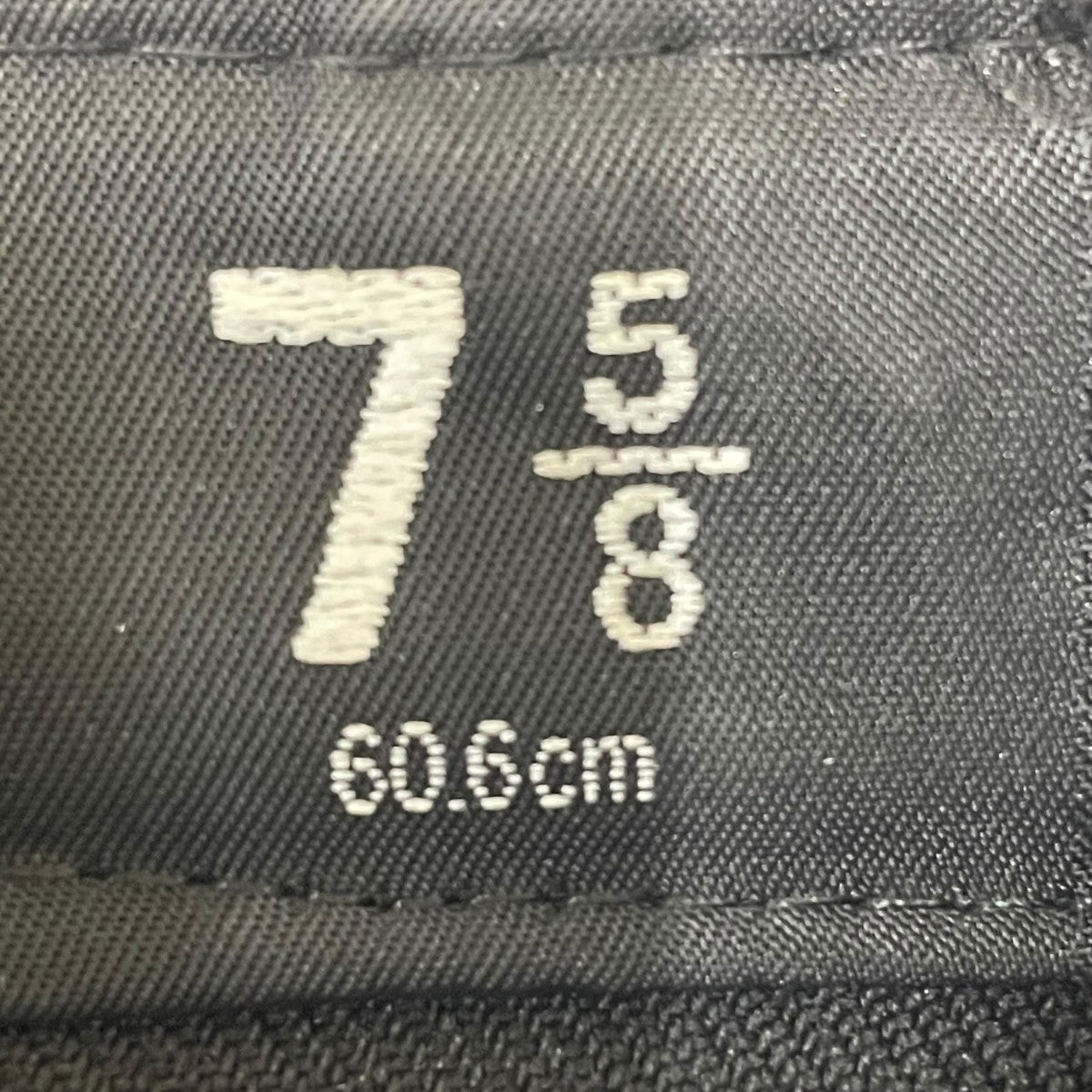 17SSBox Logo Piping capキャップ