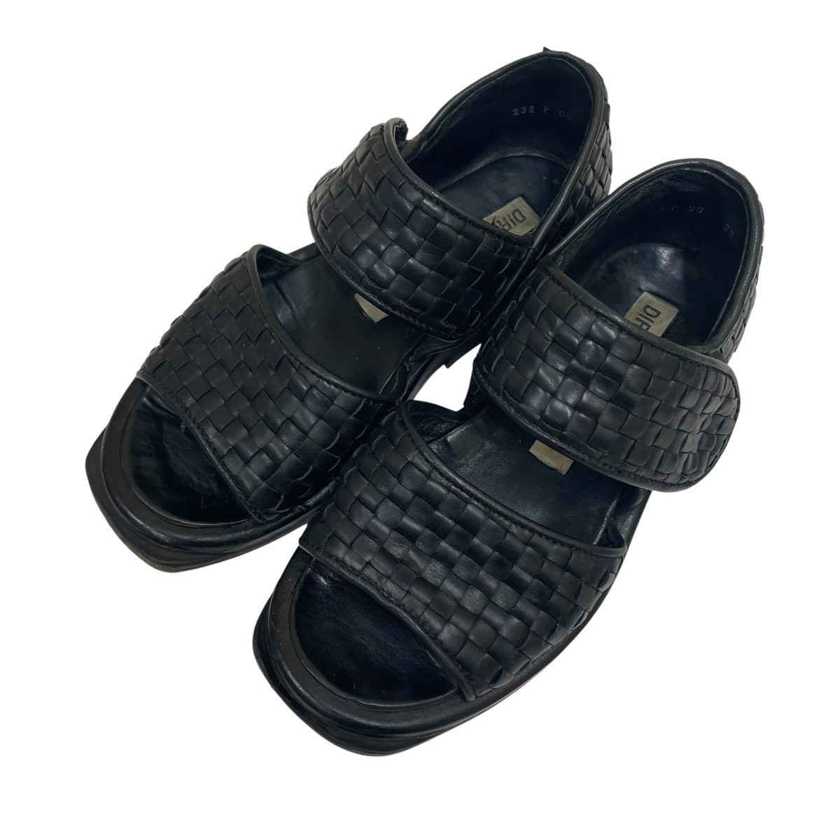 DIRK BIKKEMBERGS サンダル 古着・中古-1枚目のアイテム画像