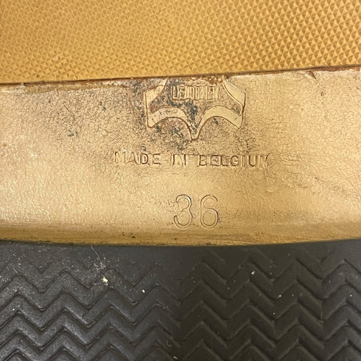 DIRK BIKKEMBERGS サンダル 古着・中古-6枚目のアイテム画像