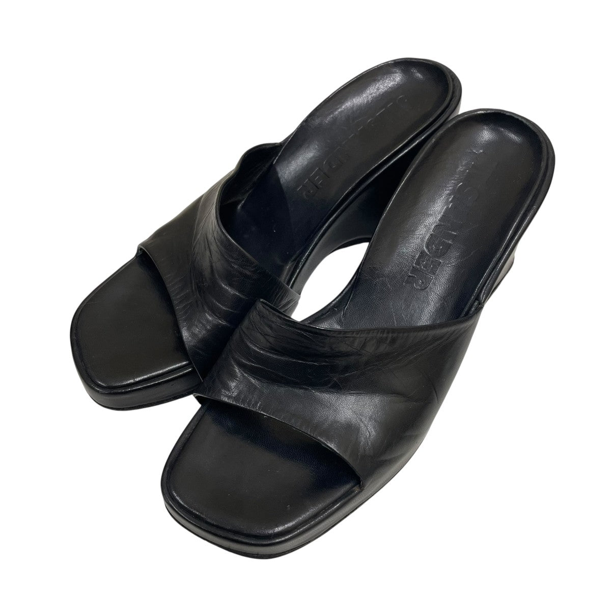 JIL SANDER サンダル 古着・中古-1枚目のアイテム画像