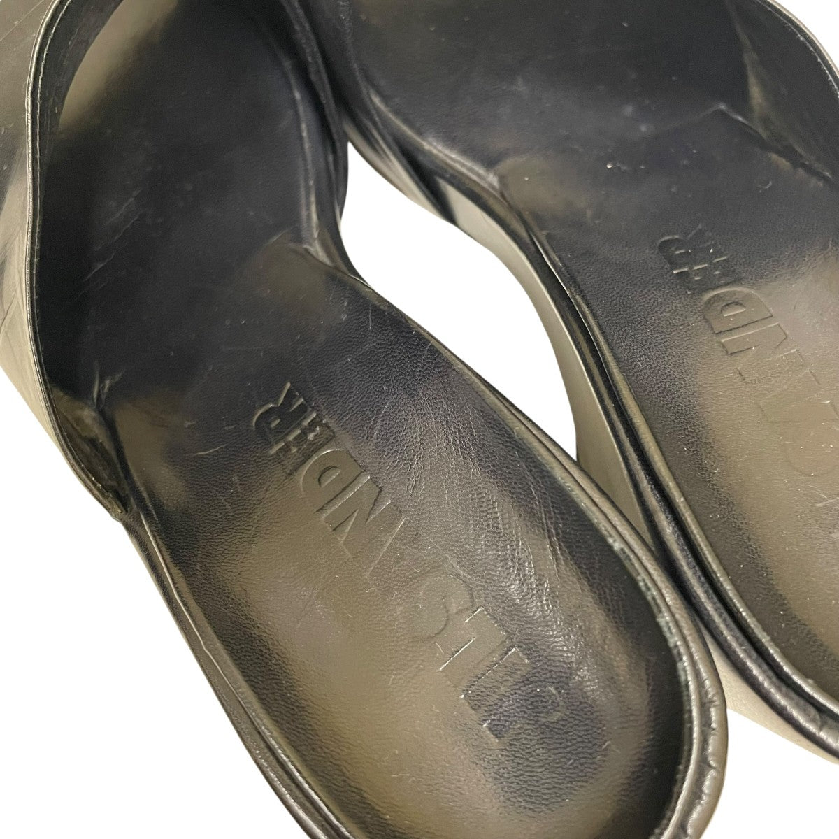 JIL SANDER サンダル 古着・中古-5枚目のアイテム画像