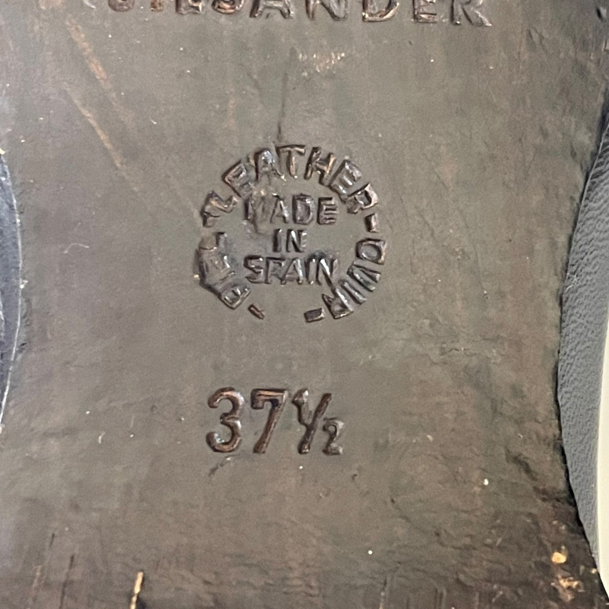 JIL SANDER サンダル 古着・中古-6枚目のアイテム画像