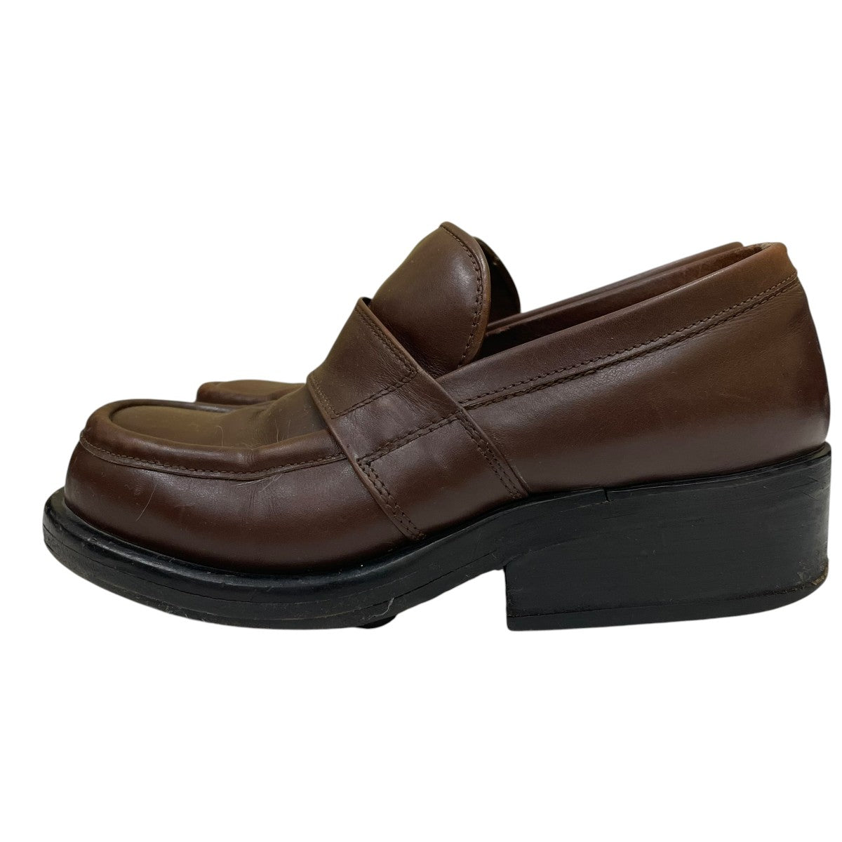 DIRK BIKKEMBERGS ローファー 古着・中古-2枚目のアイテム画像