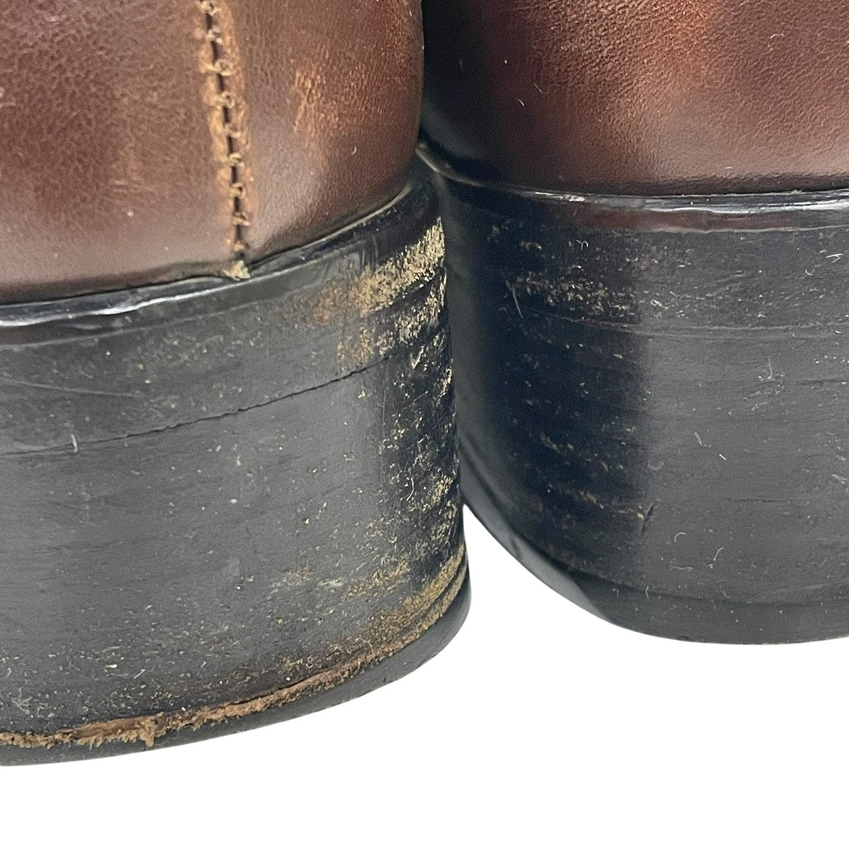 DIRK BIKKEMBERGS ローファー 古着・中古-7枚目のアイテム画像