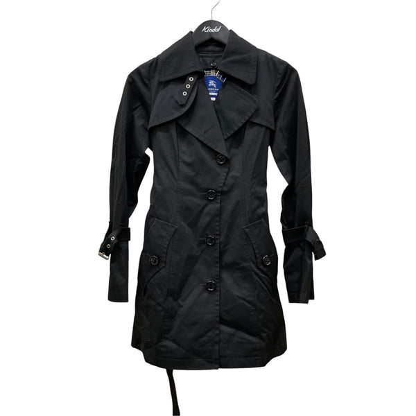 BURBERRY BLUE LABEL(バーバリーブルーレーベル) トレンチコートE1A17