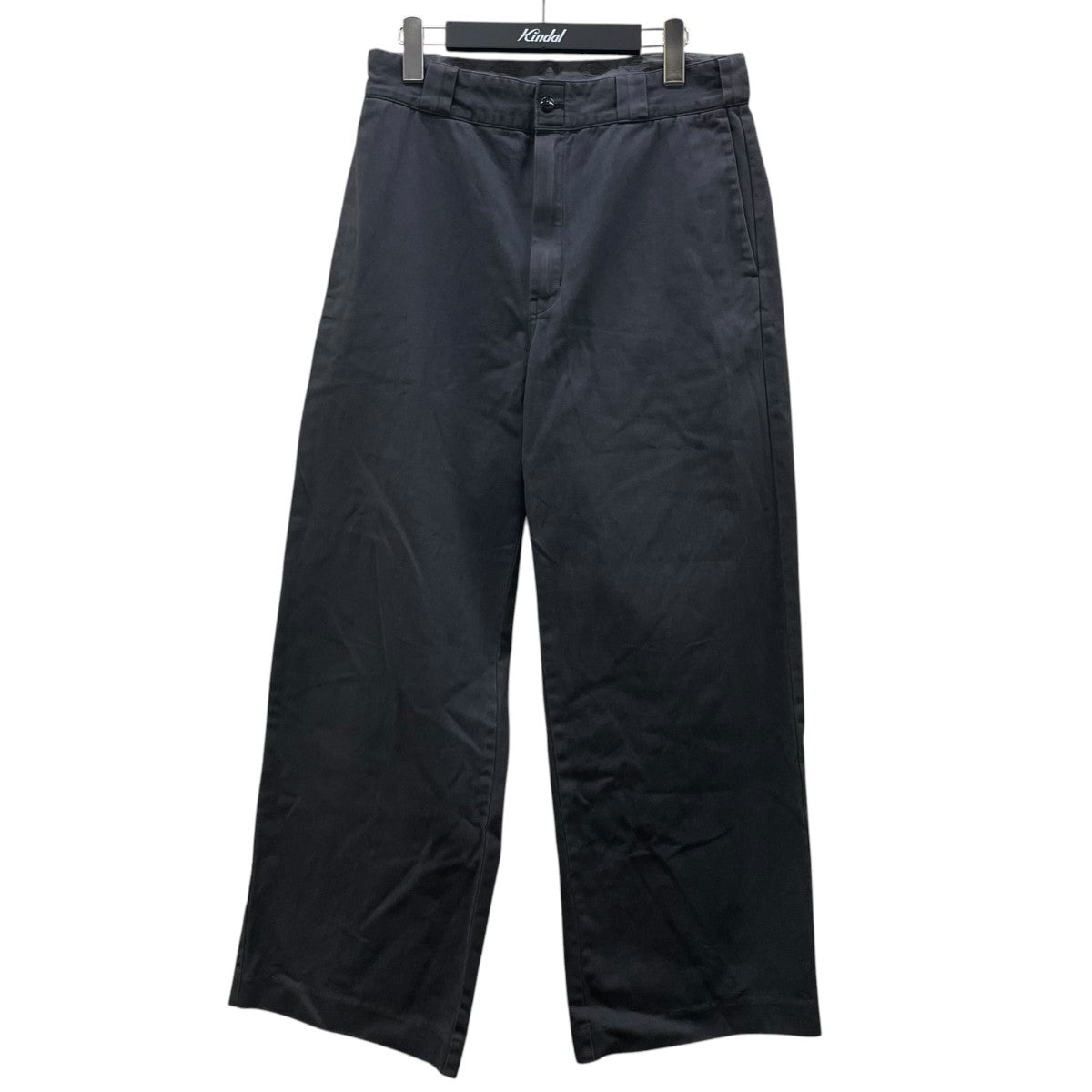 Dickies×MONKEY TIME コットンツイル バギーパンツバギーパンツ コットンパンツ8314 499 1918 古着・中古-1枚目のアイテム画像