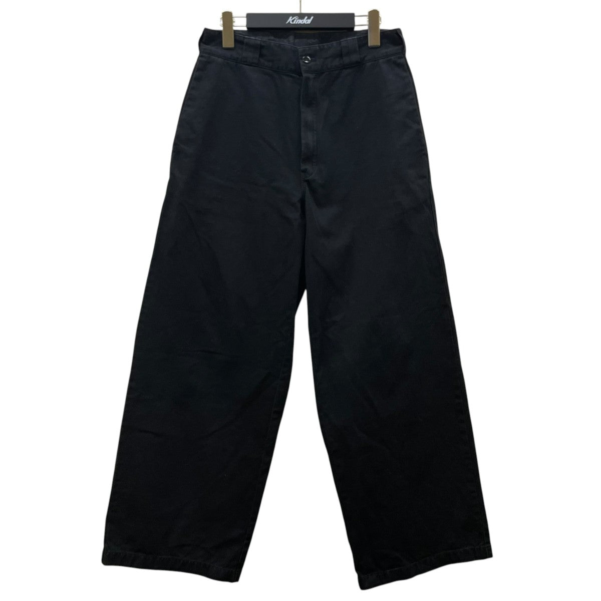 Dickies×MONKEY TIME バギーパンツ コットンパンツ252M40MT01 古着・中古-1枚目のアイテム画像