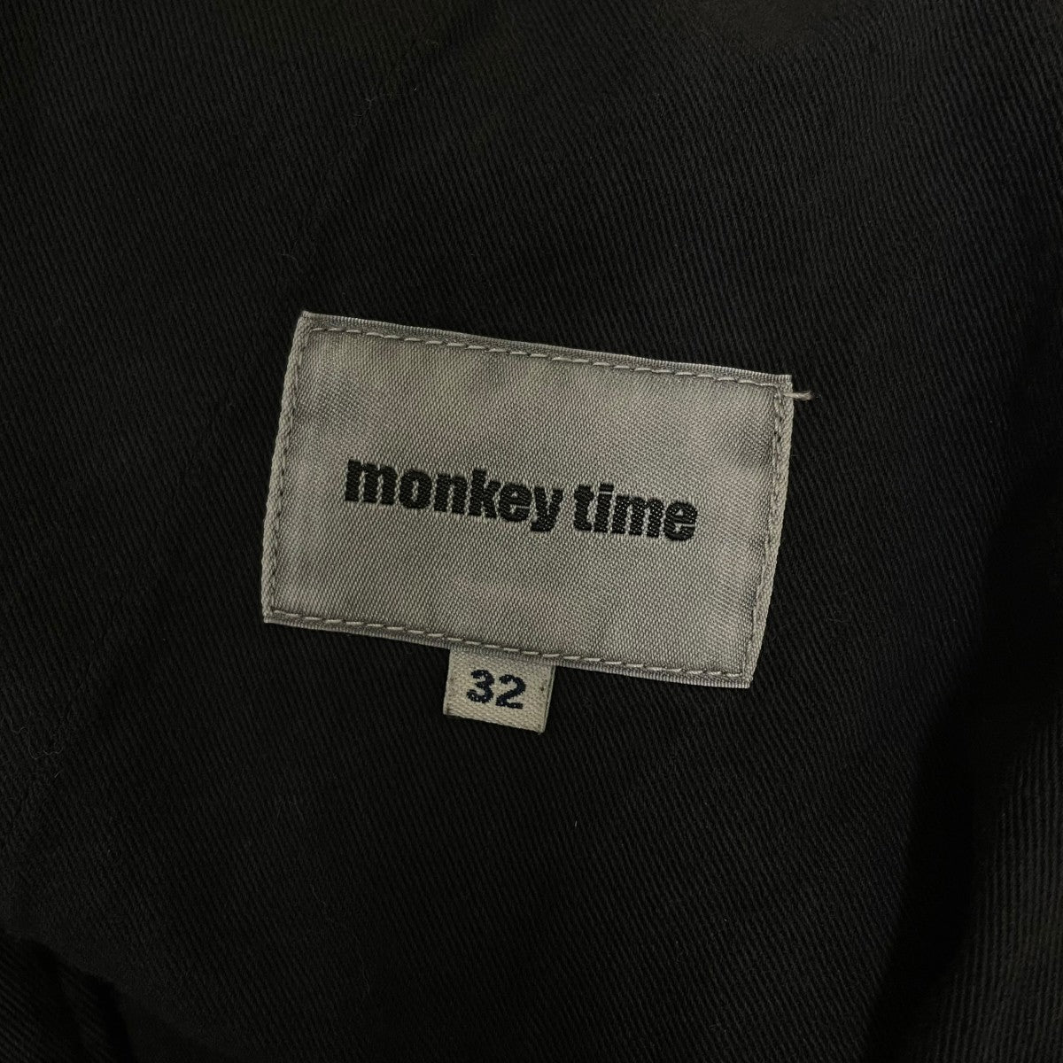 Dickies×MONKEY TIME バギーパンツ コットンパンツ252M40MT01 古着・中古-6枚目のアイテム画像