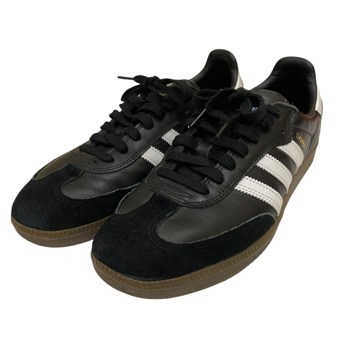 送料無料  samba サンバ adv GW3159 25.5 新品 adidas(アディダス) サンバADV SAMBAADVローカットスニーカーGW3159