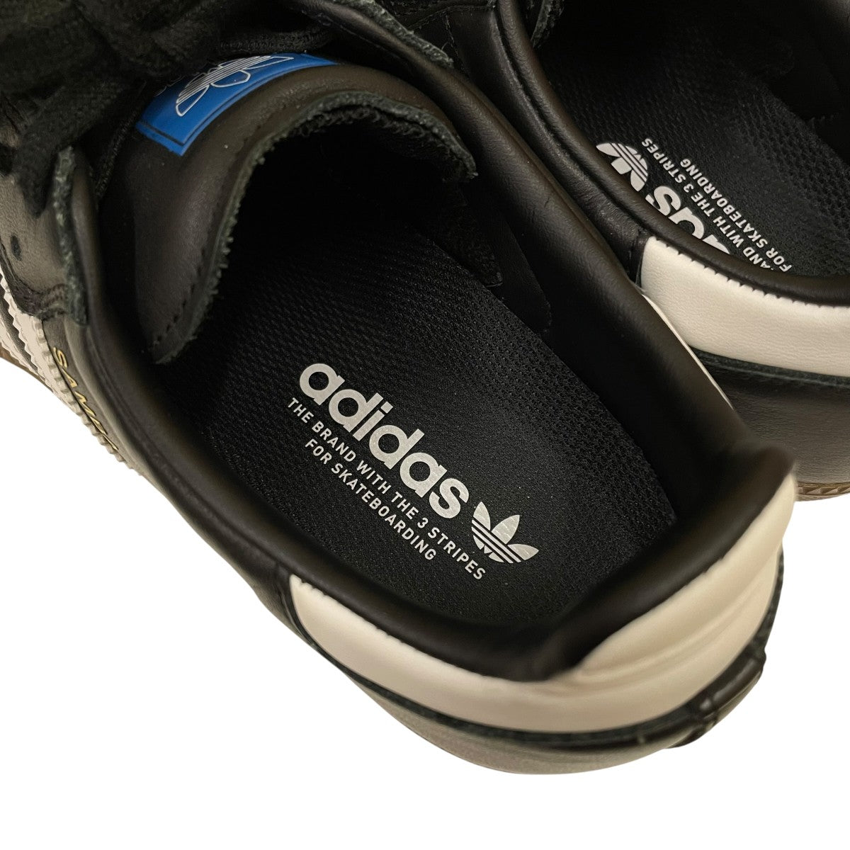 adidas サンバADV SAMBAADVローカットスニーカーGW3159 古着・中古-5枚目のアイテム画像