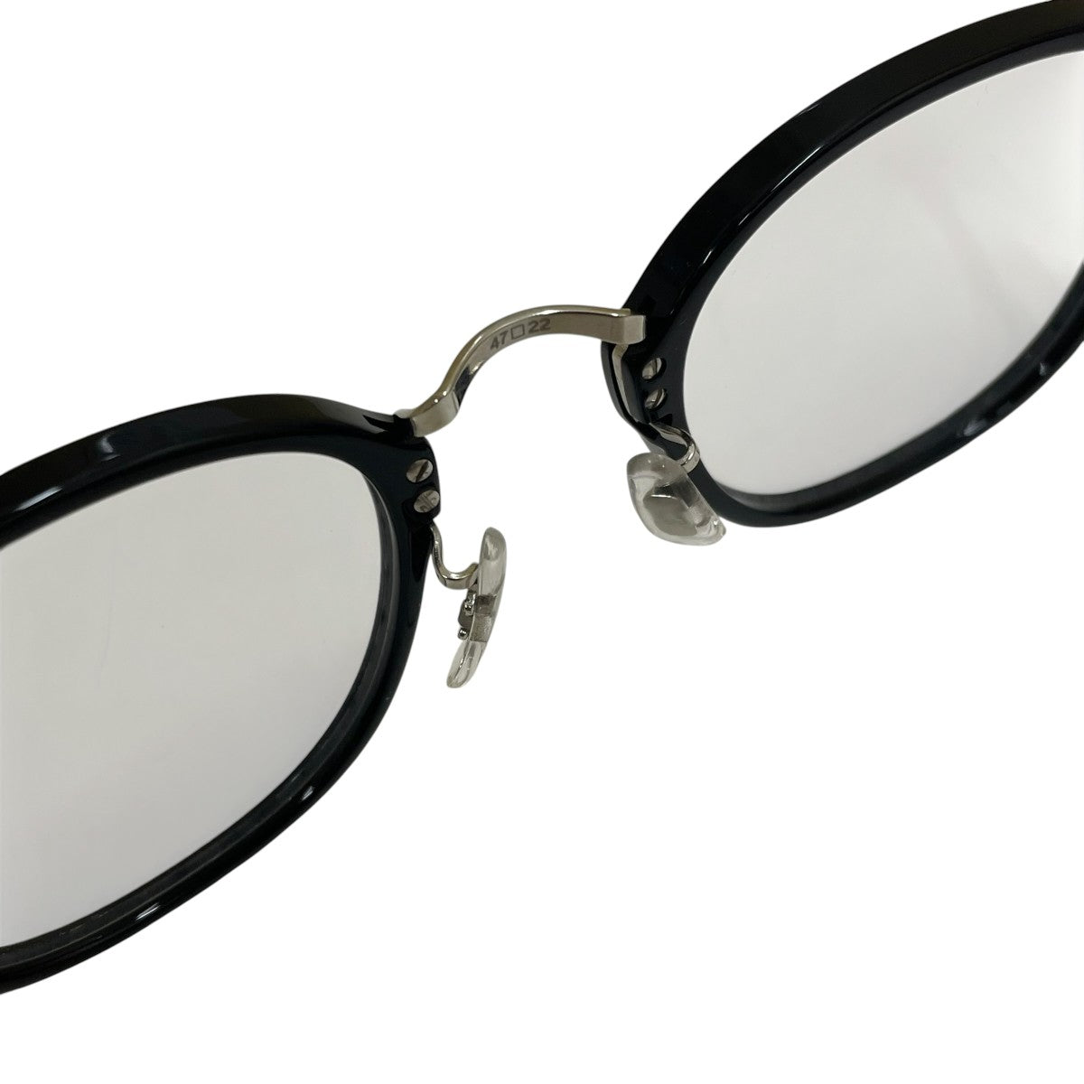 EYEVAN Bandstand眼鏡PVK S 古着・中古-5枚目のアイテム画像